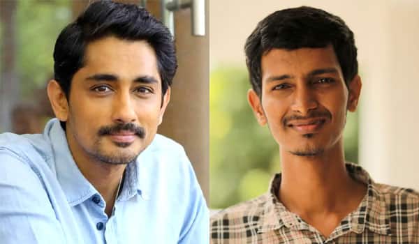 Siddharth-joined-the-director-of-8-Bullets