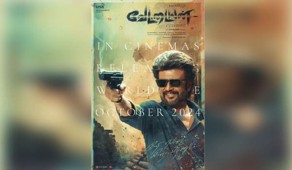 Rajinikanths-Hunter-to-release-in-October:-Official-announcement