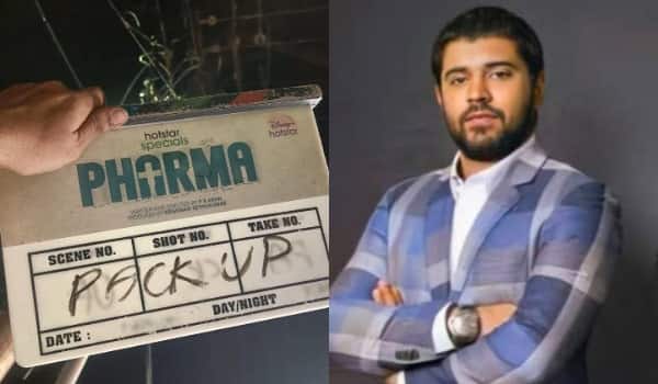 Nivinpauly-completes-acting-in-first-webseries