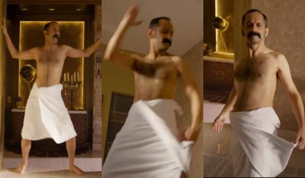 Fahadh-faasil-towel-dance-goes-viral