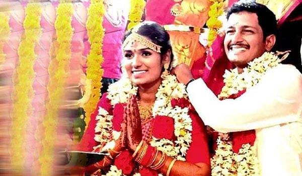 Director-Sri-Ganesh-married