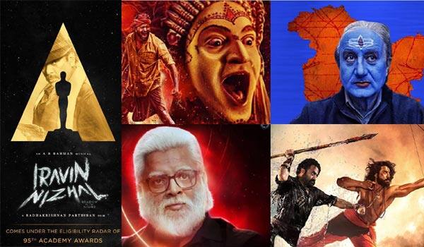Oscars-2023:-10-Indian-films-enter-list-of-301-films-'eligible'-for-Academy-Awards