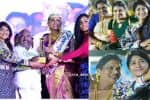 மிஸ் கூவாகம் : விழாவில் பங்கேற்ற சீரியல் நடிகைகள்
