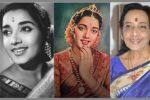 பழம்பெரும் நடிகை ஜமுனா காலமானார் : திரையுலகினர் இரங்கல்