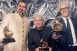 3வது முறை கிராமி விருது வென்று அசத்திய இந்திய இசையமைப்பாளர் ரிக்கி கேஜ்