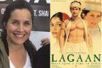 22 ஆண்டுகளுக்குப் பிறகு மீண்டும் இந்தியா திரும்பிய லகான் நடிகை
