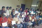 இயக்குனர் சங்க தேர்தல் : ஆர்வி உதயகுமார் தலைமையிலான நிர்வாகிகள் பதவியேற்பு