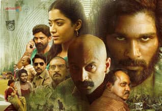 Tamil Cinema Review Pushpa