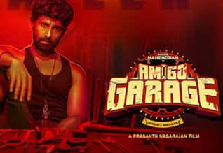 Tamil Cinema Review Amigo Garage