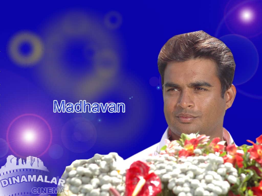 Tamil Cinema Wall paper Madhavan
