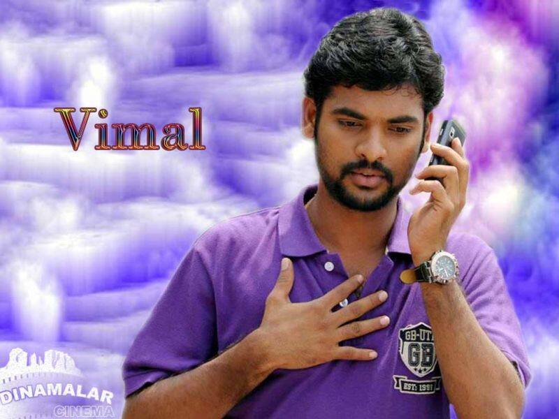 Tamil Cinema Wall paper Vimal