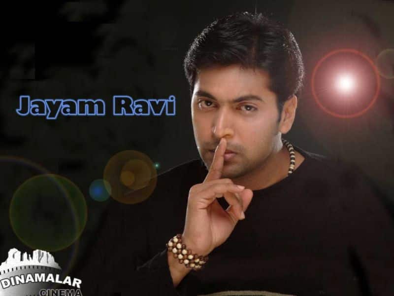 Tamil Cinema Wall paper Jeyam Ravi