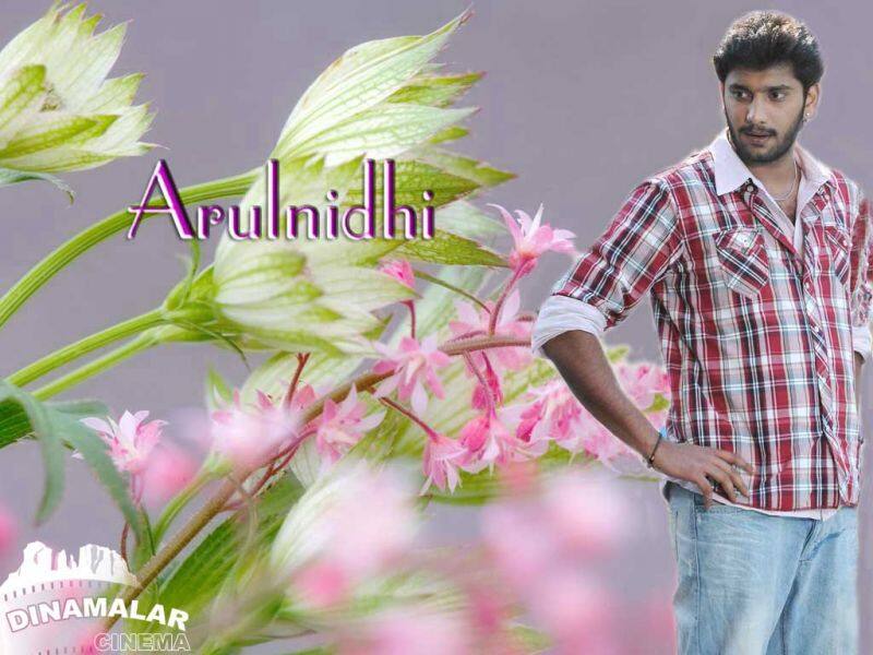Tamil Cinema Wall paper Arulnithi