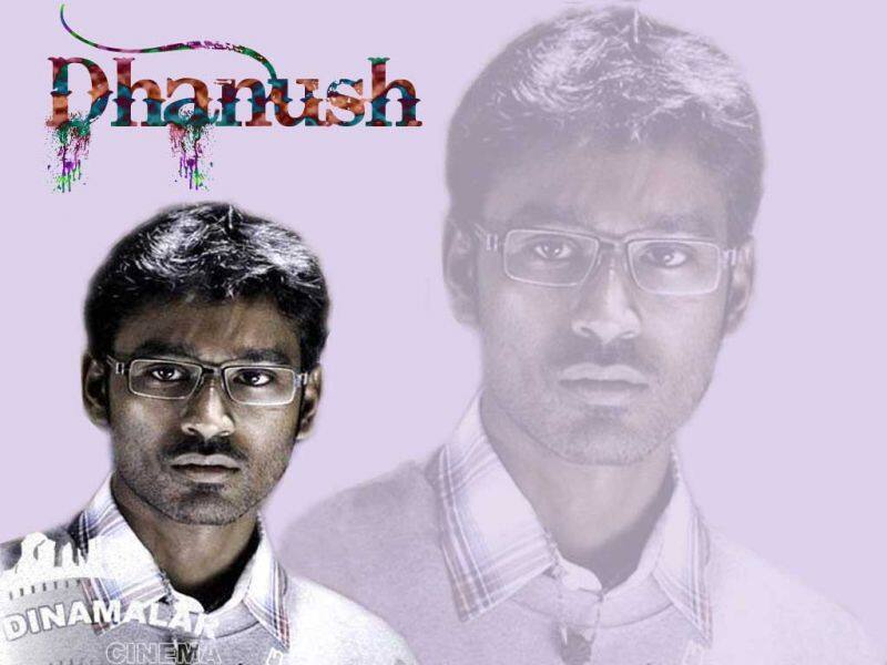 Tamil Cinema Wall paper Dhanush