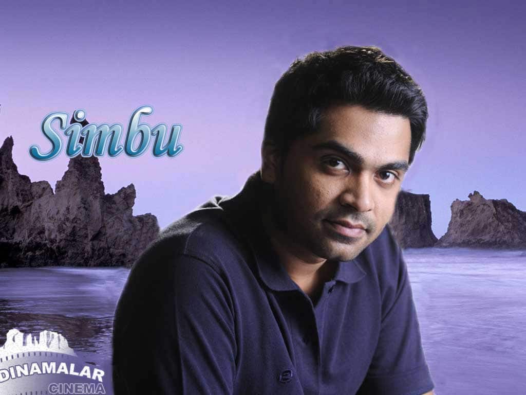 Tamil Cinema Wall paper Silambarasan