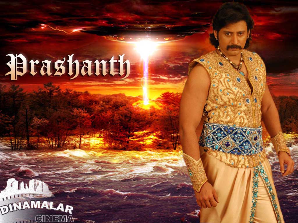 Tamil Cinema Wall paper prashanth