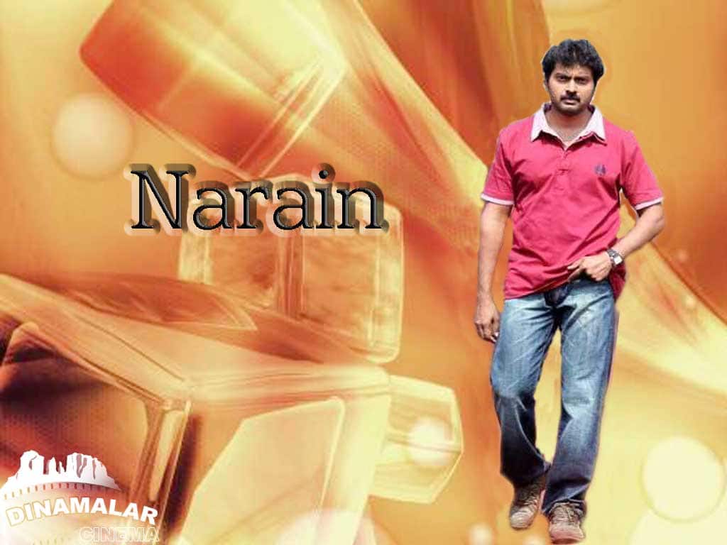 Tamil Cinema Wall paper Naren