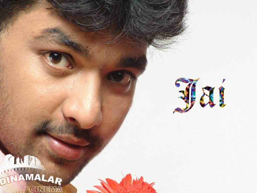 Tamil Cinema Wall paper Jai