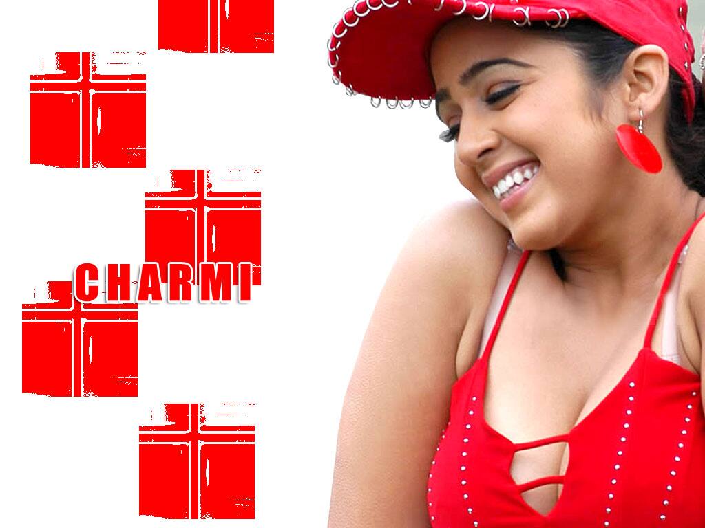 Tamil Actress Wall paper Charmy