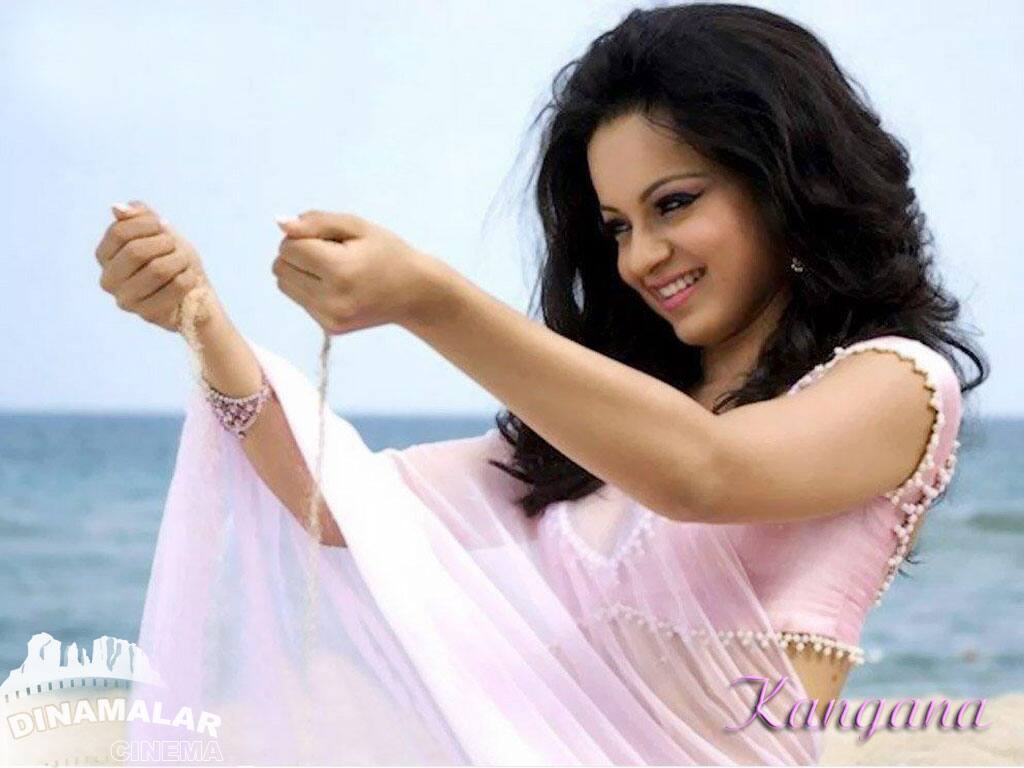 Tamil Actress Wall paper Kangana Ranaut