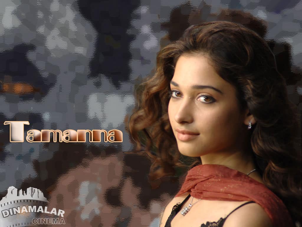 Tamil Actress Wall paper Tamanna
