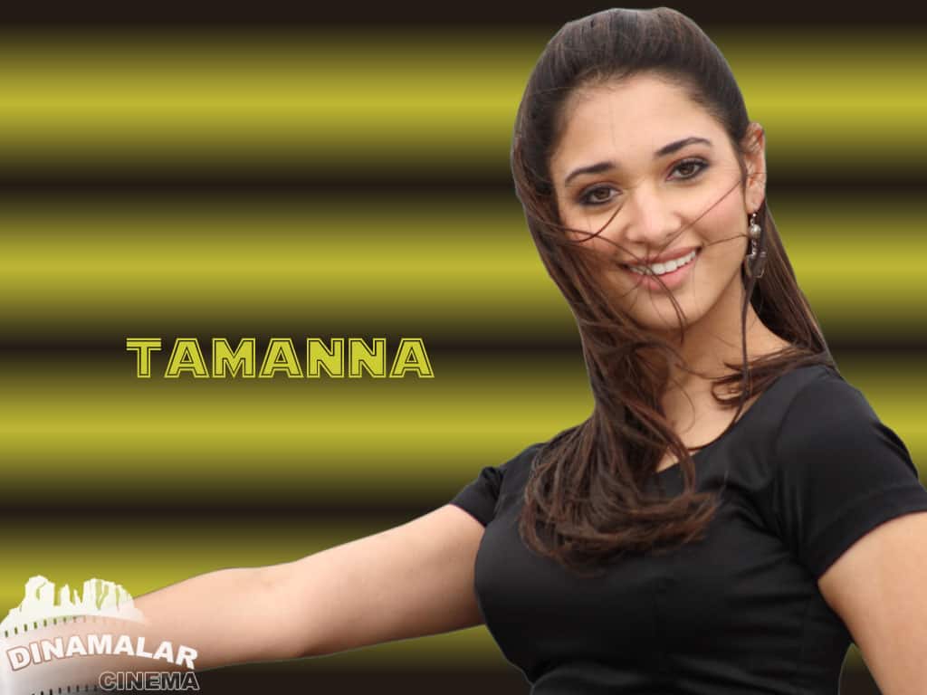 Tamil Actress Wall paper Tamanna