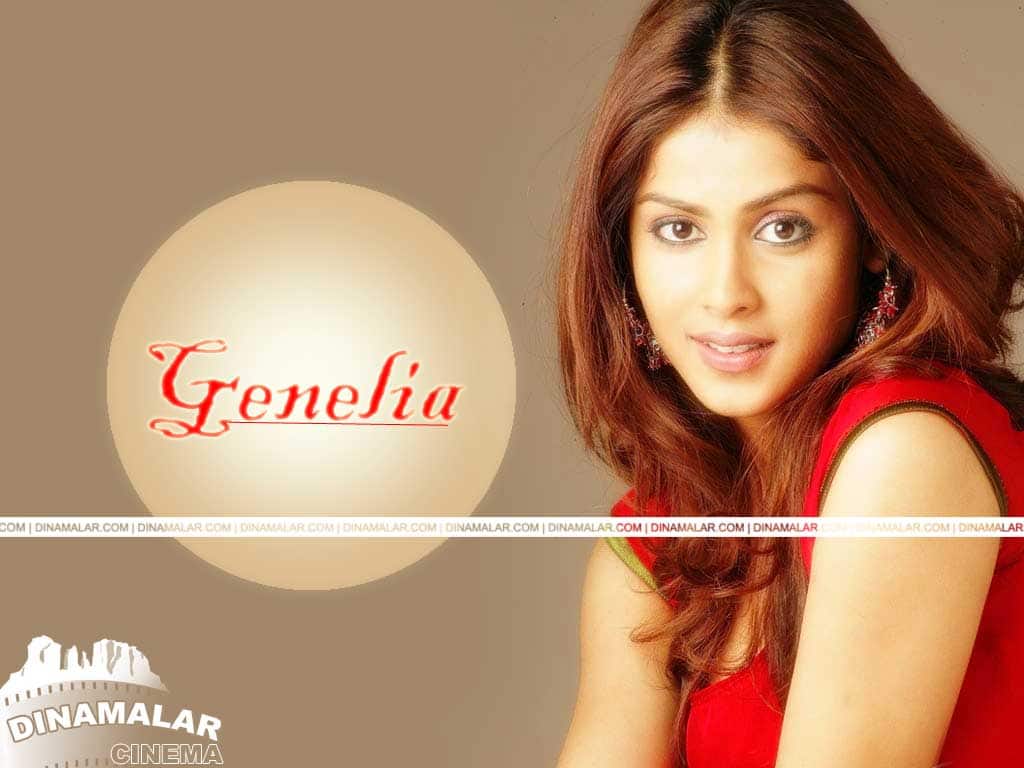 Tamil Actress Wall paper Geniliya
