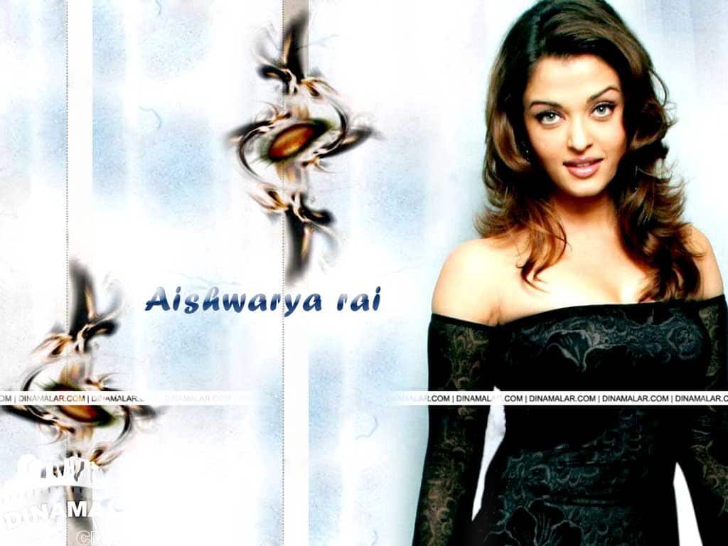 Tamil Actress Wall paper Aishwarya rai