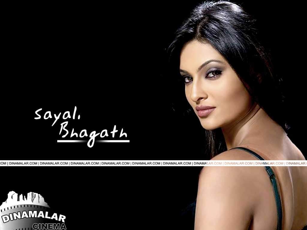 Tamil Actress Wall paper Shayali Bagath
