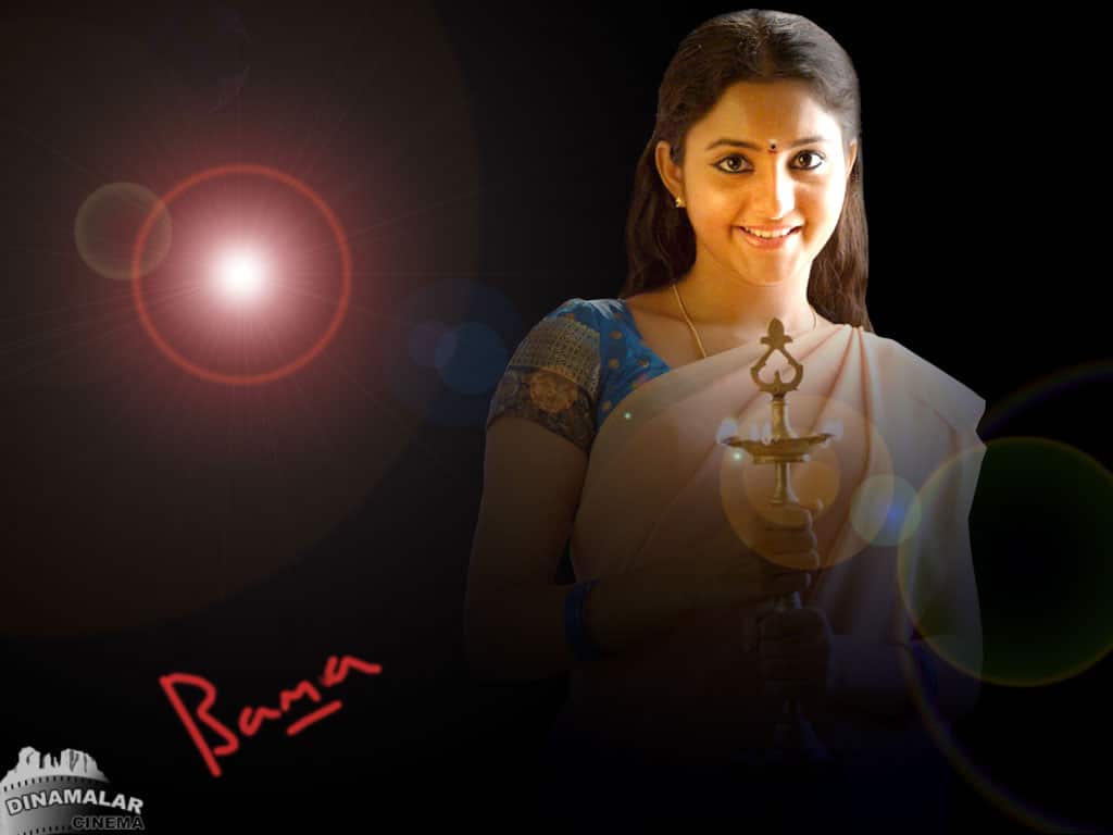 Tamil Actress Wall paper Bhama
