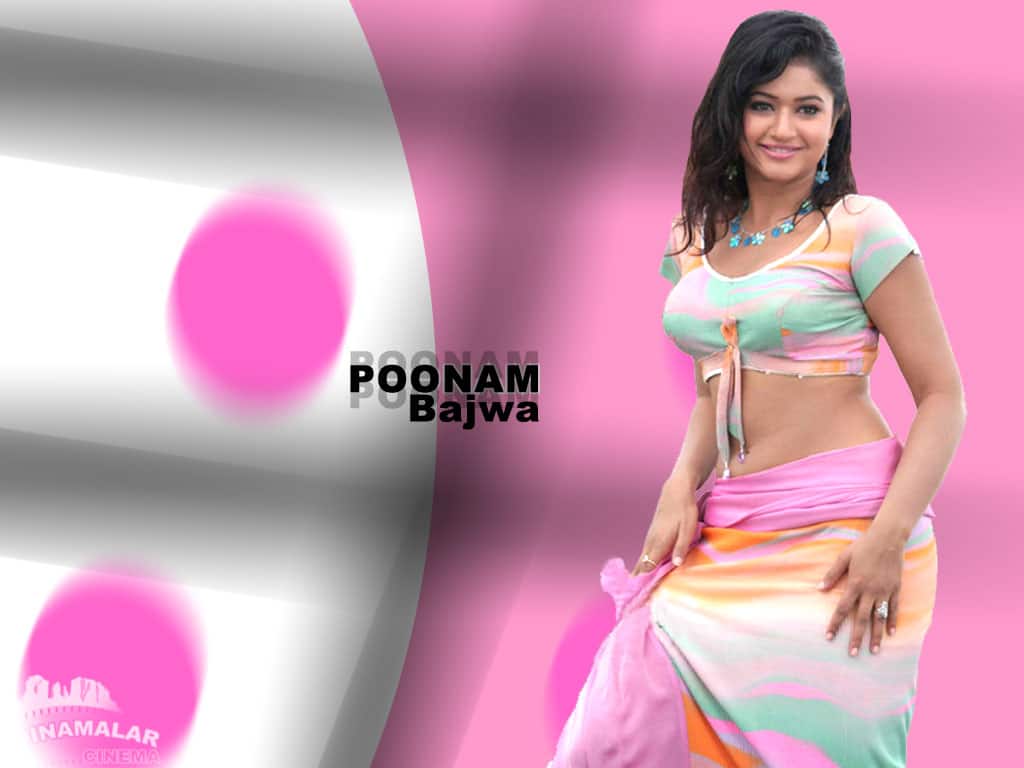 Tamil Actress Wall paper Poonam Bajwa