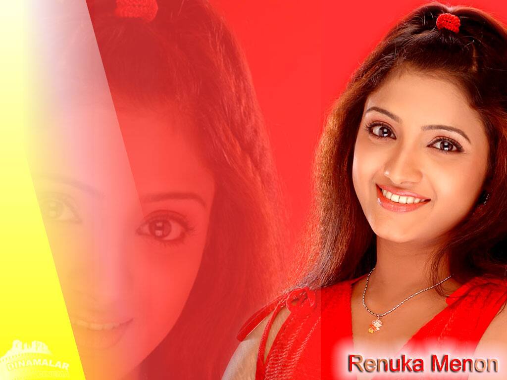 Tamil Actress Wall paper Renuka menon