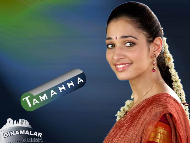 Tamil Cinema Wall paper Tamanna