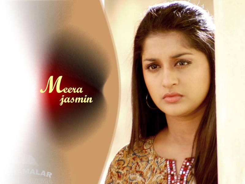 Tamil Cinema Wall paper Meera jasmine