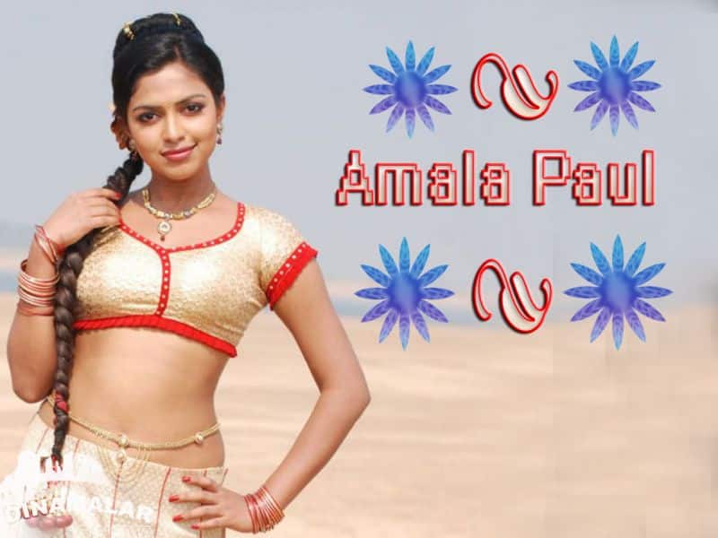 Tamil Cinema Wall paper Amala paul