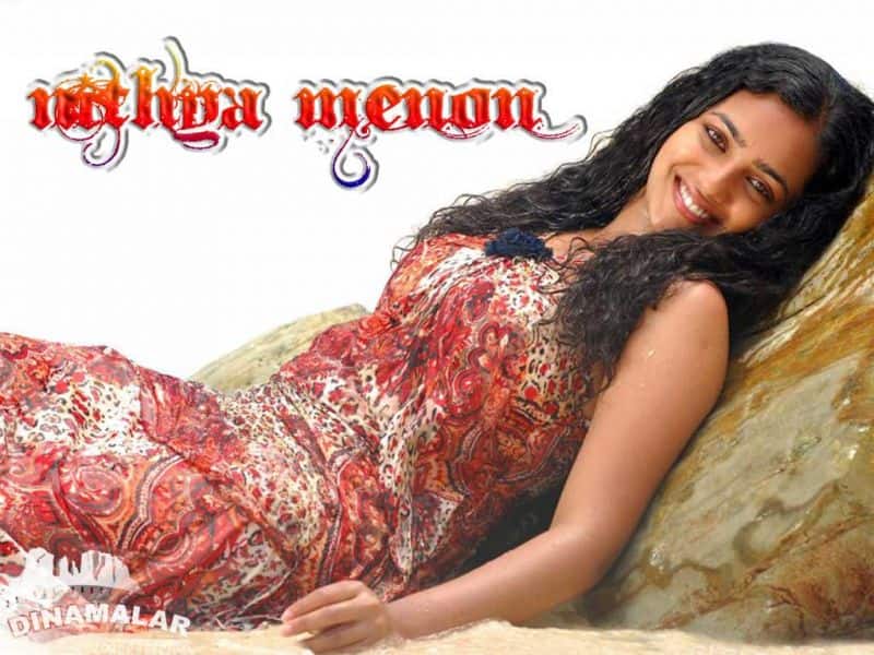 Tamil Cinema Wall paper Nithya Menon
