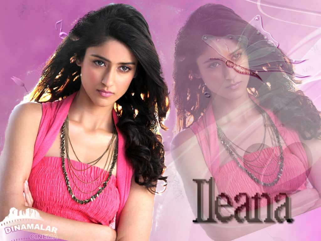 Tamil Actress Wall paper Ileana