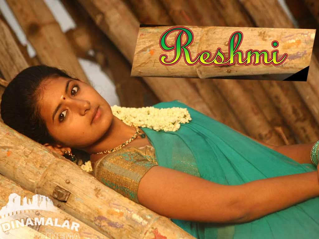 Tamil Actress Wall paper Reshmi