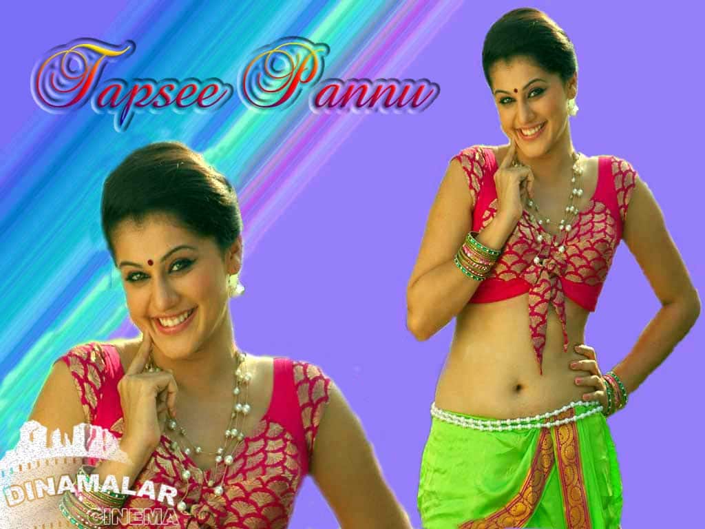 Tamil Actress Wall paper Tapsee pannu