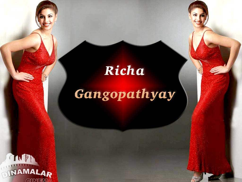 Tamil Actress Wall paper richa gangopadhyay