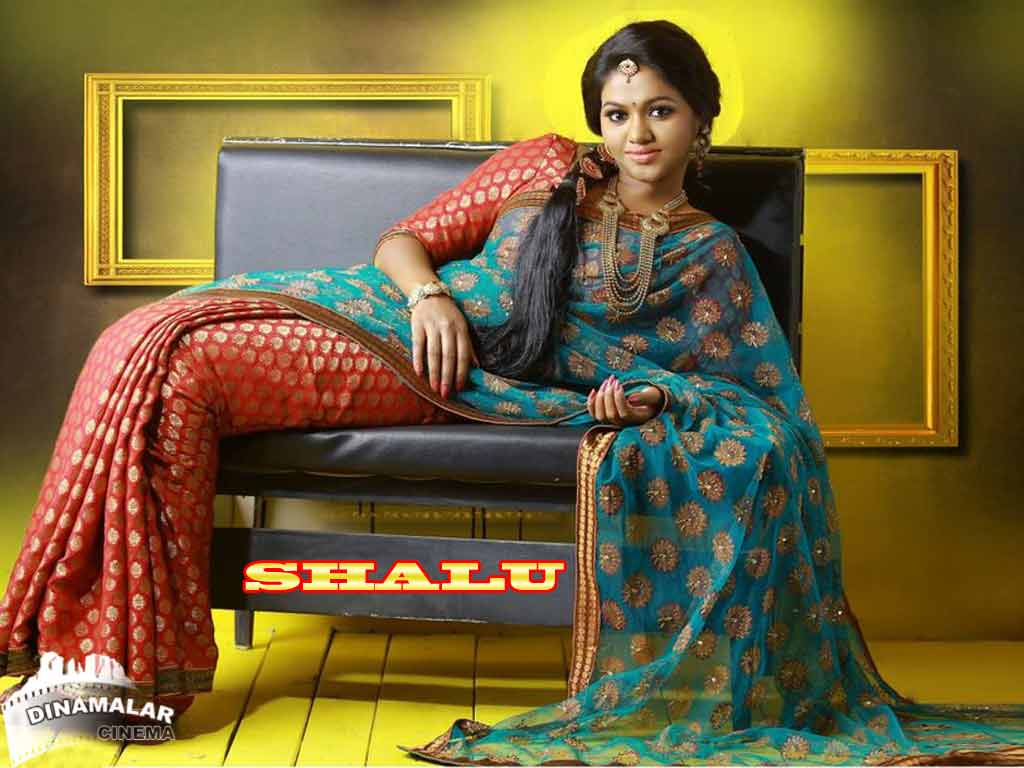 Tamil Actress Wall paper Shalu
