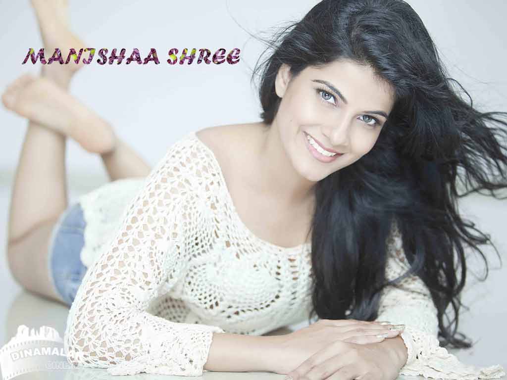 Tamil Actress Wall paper Manishaa Shree