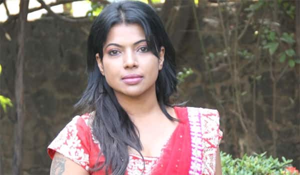 Image result for பிக்பாஸ் நடிகை குழந்தை தத்தெடுப்பு!