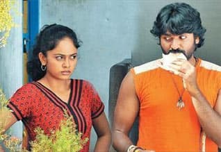 Tamil New FilmIdharukuthane Aasaipattai Balakumara