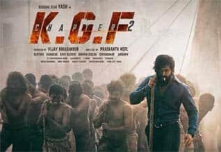 Tamil New FilmKGF 2