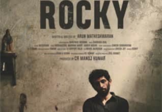 Tamil New FilmRocky