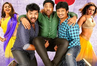 Tamil New FilmKalakalappu 2