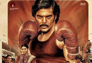 Tamil New FilmSarpatta Parambarai
