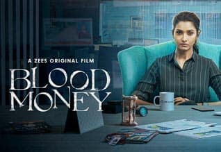 Tamil New FilmBlood Money
