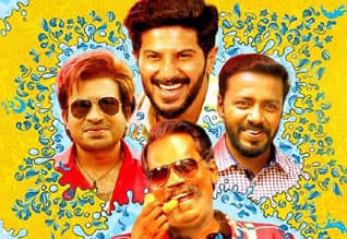 Tamil New FilmOru yamandan premakadha
